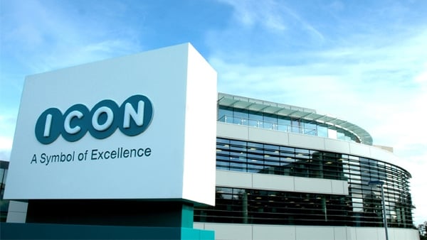 ICON's third quarter revenues rise by 6.4%