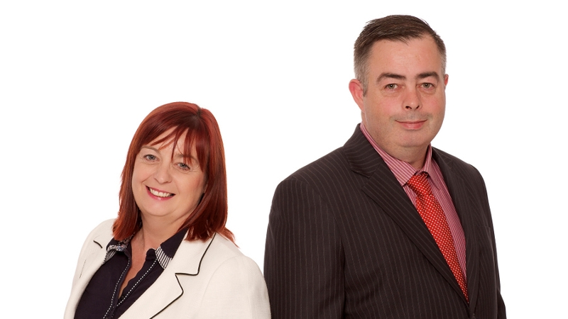 Managing director Jackie Dornan and chief technology officer Mat Dornan are excited about the investment