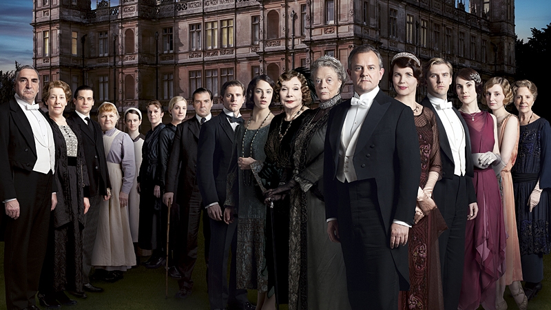 Downton Abbey: series three starts this Sunday on ITV and Wednesday on TV3
