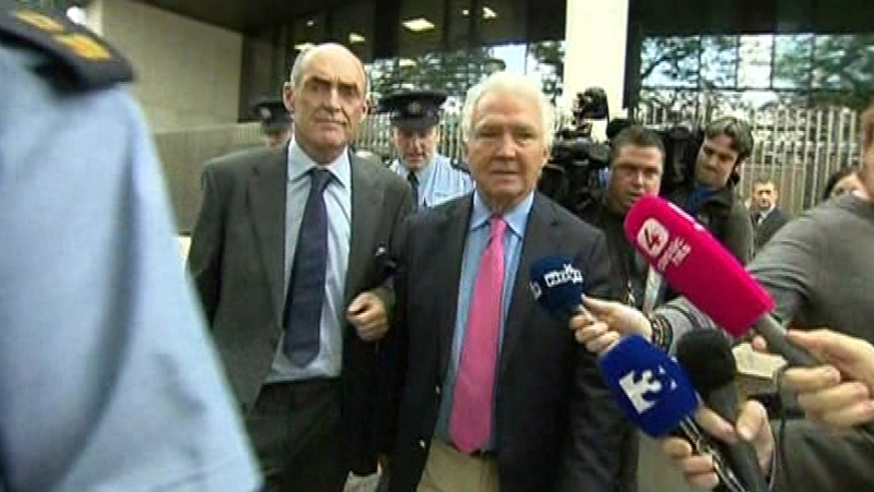 Seán FitzPatrick was charged with 16 offences under Section 60 of the Companies Act