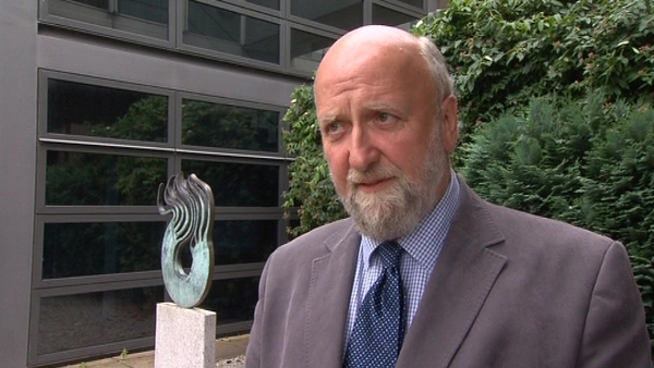 Fergus Finlay said it was of concern that unregistered childminders will not be vetted