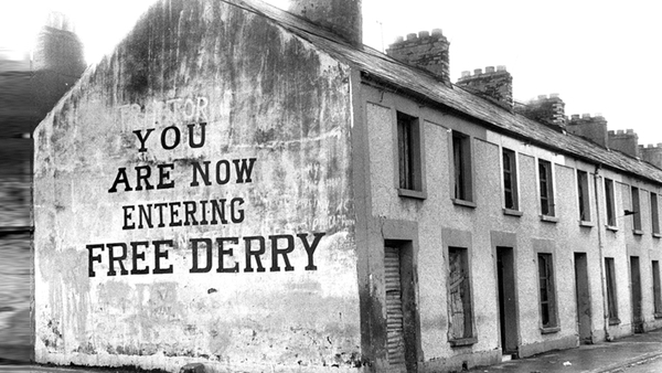 Bishop Edward Daly Condemns Violence in Derry