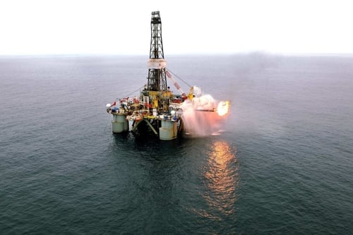 Oil prices recovering from five year lows in Asian trade