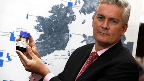 Providence Resources CEO Tony O'Reilly said the firm continues to be by far the most active player offshore Ireland in terms of drilling activity and commercial deals