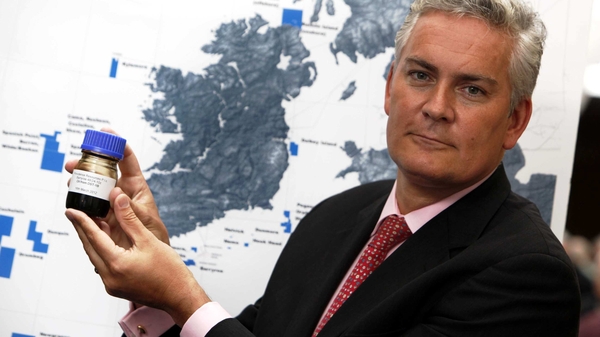 Tony O'Reilly Jr has been CEO at Providence for more than 20 years