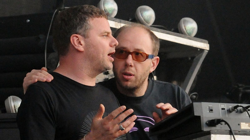 The Chemical Brothers