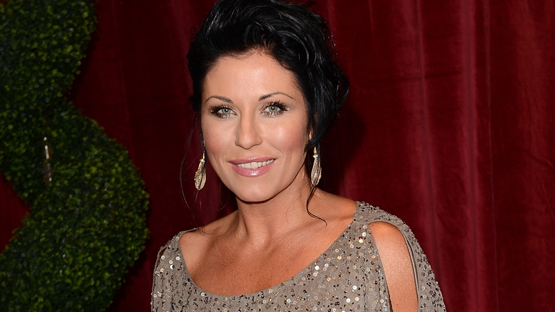 Wallace - "Great to stretch your muscles as an actress"