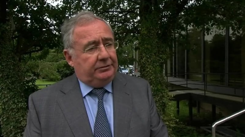 Pat Rabbitte said those who wanted to tear up Croke Park were exposing the economy to a winter of discontent