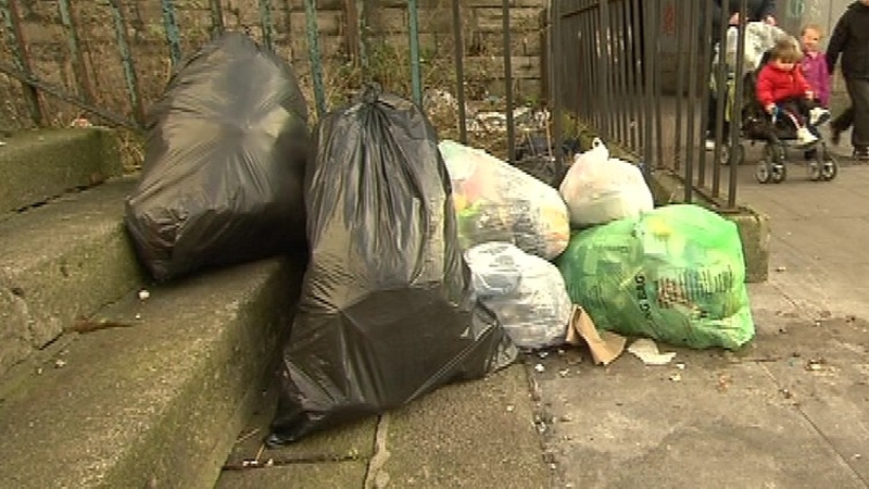 43% of Irish towns and cities were deemed cleaner than the European average