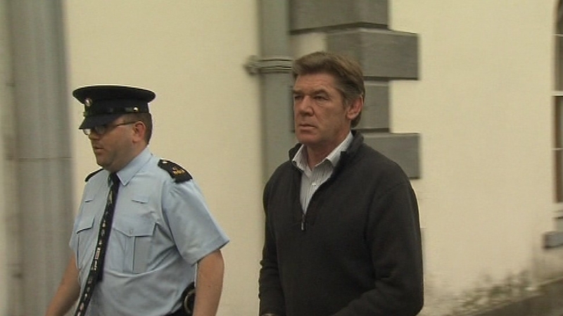 Sean Hartigan was jailed for three years