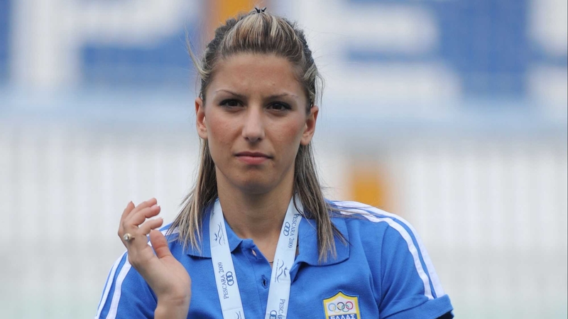 Paraskevi Papachristou apologised for her tweet