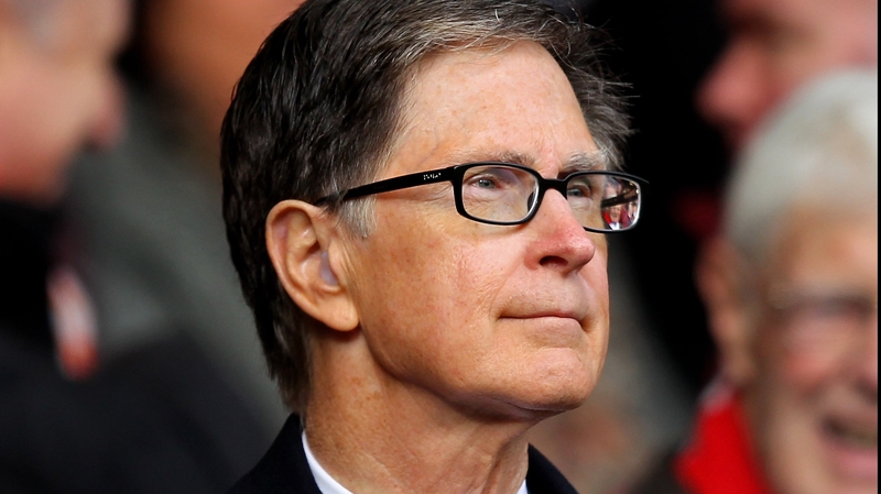John W Henry said Liverpool post -Christmas form was not good enough