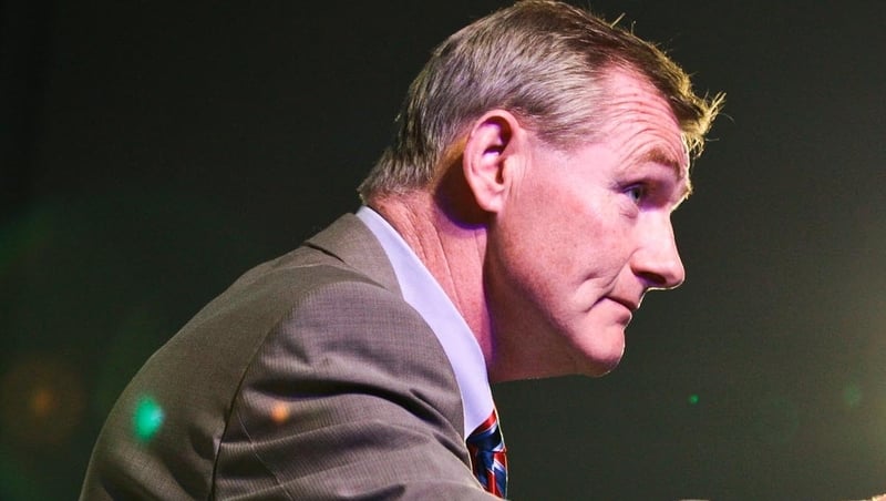 An Oireachtas Committee has heard that a letter of no confidence in Bord na Móna CEO Gabriel D'Arcy has been circulated by unions