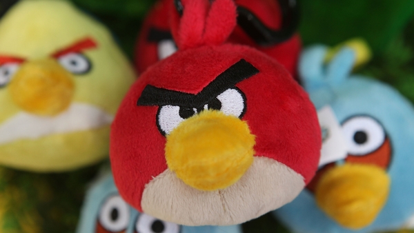 Rovio has tried to build its popular game into a big brand, through merchandising & film deals
