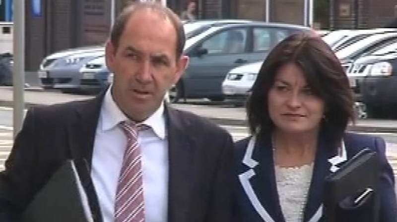 Michael Eames was ordered to pay €12,412 in unpaid fees