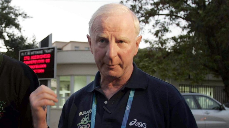 Patrick Hickey is now a member of the 16-strong executive board