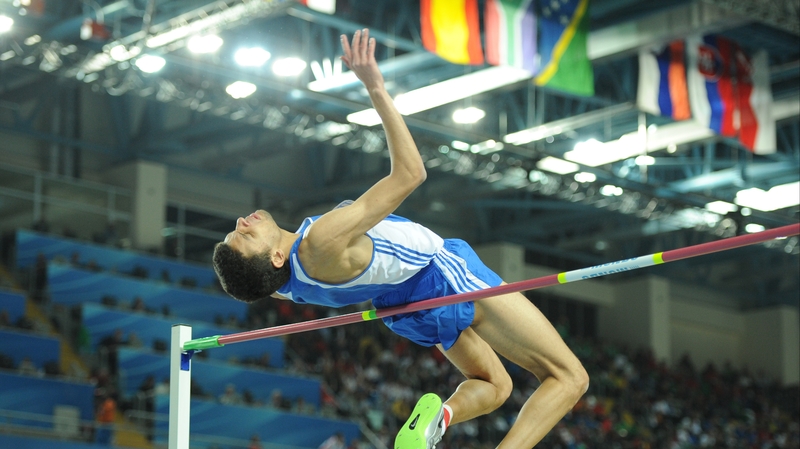 Dimitris Chondrokoukis will seek a retest after testing positive for banned anabolic steroid Stanozolo