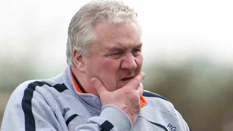 Paul Grimley is the new Armagh manager