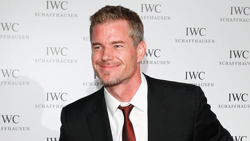 Eric Dane - the seventh major cast member to depart from Grey's Anatomy