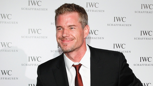 Eric Dane - the seventh major cast member to depart from Grey's Anatomy