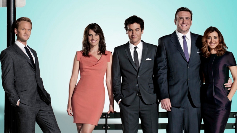 How I Met Your Mother cast