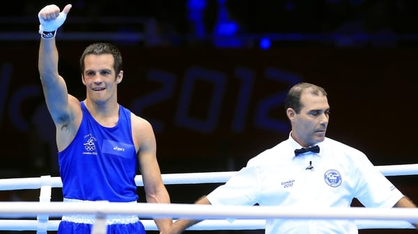 Darren O’Neill defeated Mamadou Diabira to guarantee himself at least a silver medal