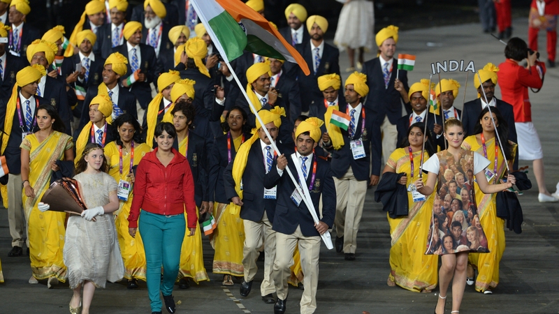 "We don't know who she is and why she was allowed to walk in."