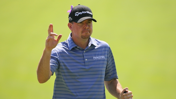Robert Garrigus