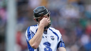 But it was dejection for Kevin Moran after the Déise's 1-19 to 0-19 defeat
