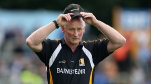 Brian Cody was looking for his Kilkenny charges to bounce back after their Leinster final loss to Galway