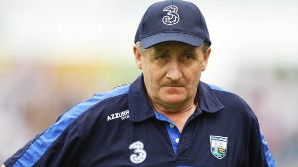 Michael Ryan managed Waterford to an exit at the hands of Kilkenny in this year's Championship