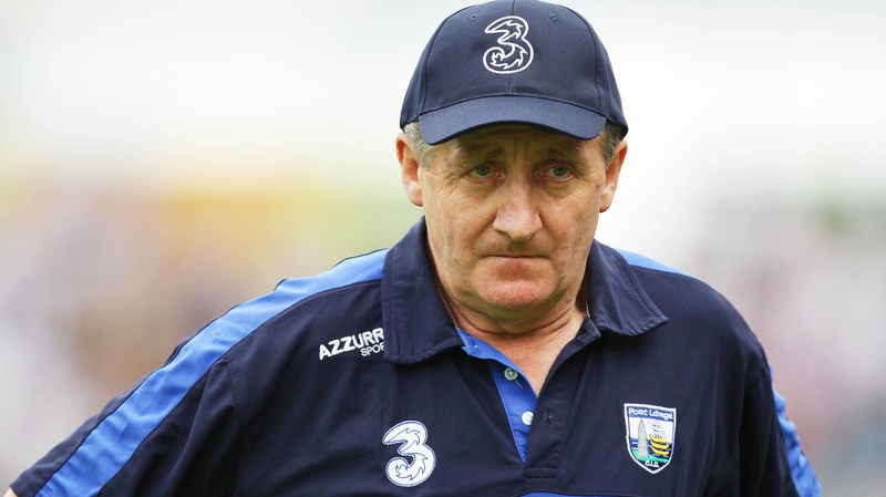 Michael Ryan certainly had Waterford competitive on all fronts during his time in charge