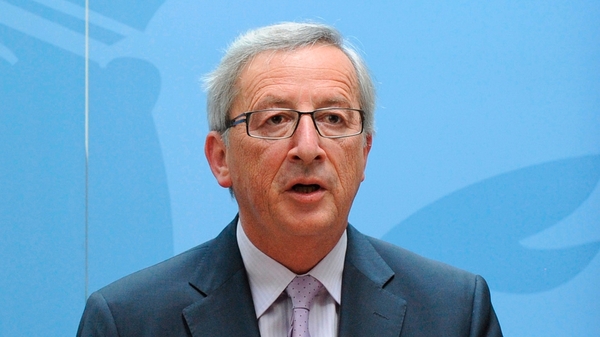 Mr Juncker said: "I will convene the government tomorrow morning at 10am and will go to the Palace to suggest snap elections to the Grand duke"