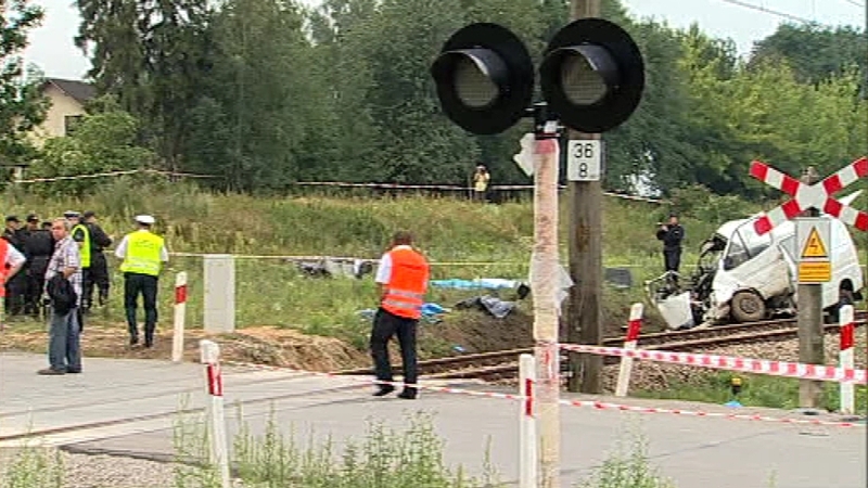 Most of the casualties are thought to have been from Ukraine