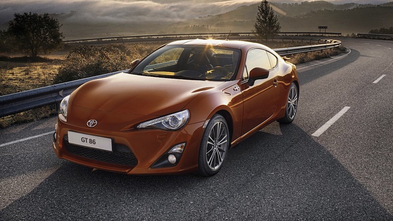 It isn't the fastest sports car but it is one of most fun!