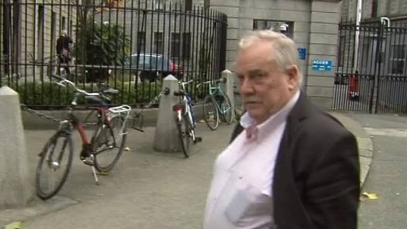Tom McFeely received a three-month sentence in November