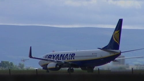 Ryanair Chief Executive Michael O'Leary has said he expected a negative result from the UKCC