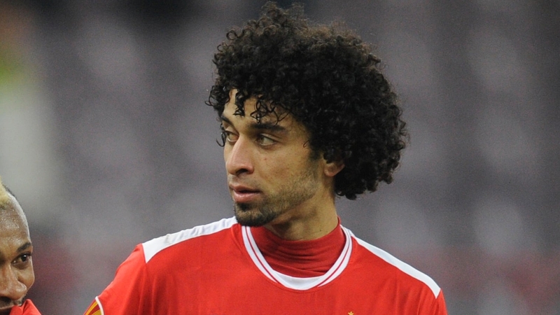 Felipe signed from Standard Liege