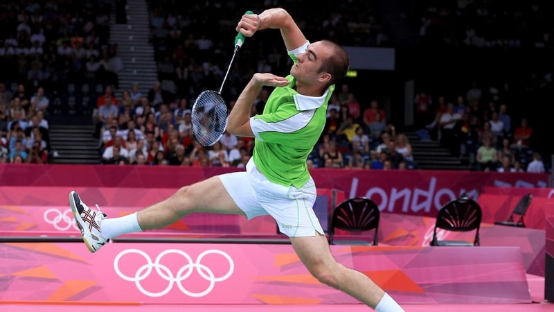 Scott Evans into the last four in Brazil