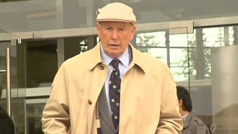 Michael Shine convicted last month of indecently assaulting two boys