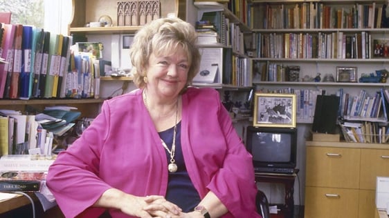 Maeve Binchy (1970)