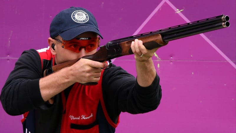 Vincent Hancock: 'There is just no feeling like it'