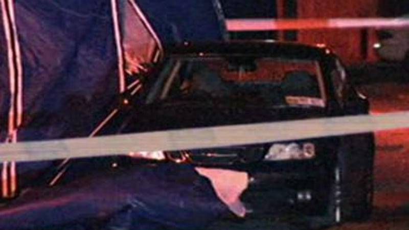 Seamus O'Byrne was shot in front of his partner at their home in Tallaght in 2009