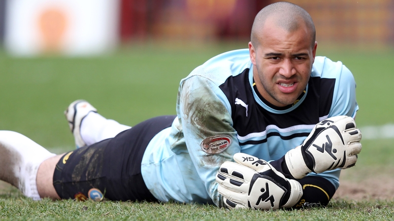 Randolph: "We have it in us to come back. The way we performed and the chances we created gives us great hope"