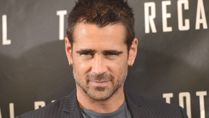 Farrell - Speaks of "emotional heft" of Total Recall reboot