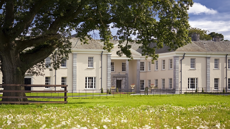 Irish Hotel Awards 2022: Cork resort named best 5-star hotel