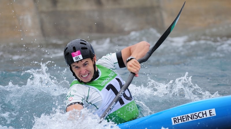 Eoin Rheinisch gambled and lost