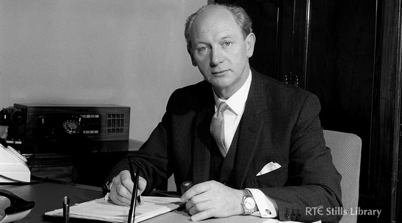 Jack Lynch raised concerns with the British prime minister Edward Heath