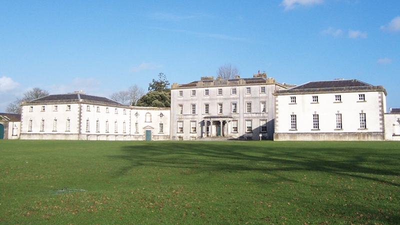 Strokestown Park House