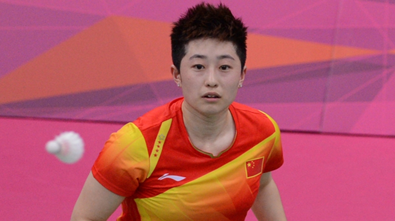 Yang's days on the badminton court are over